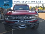 2021 Ford Bronco Big Bend