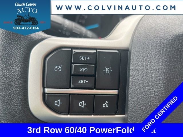 2024 Ford Expedition Max XL