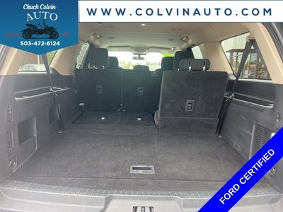 2024 Ford Expedition Max XL