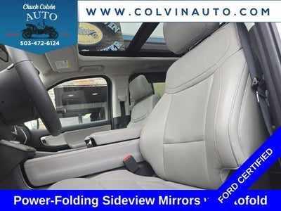 2025 Ford Expedition Max Active