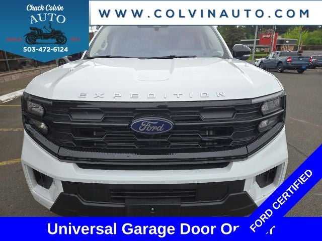 2025 Ford Expedition Max Active