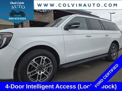2025 Ford Expedition Max Active