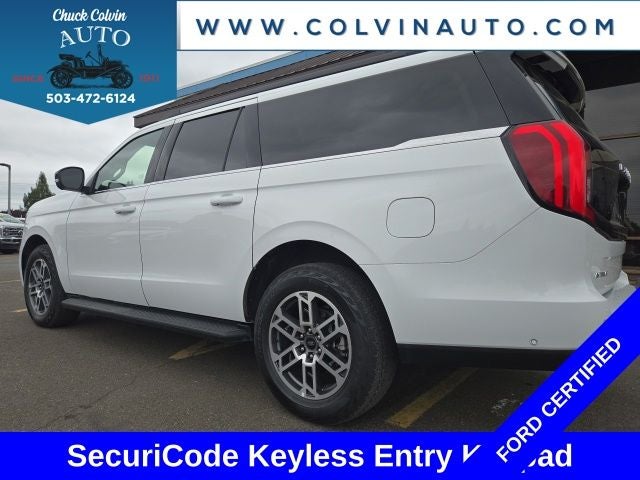 2025 Ford Expedition Max Active