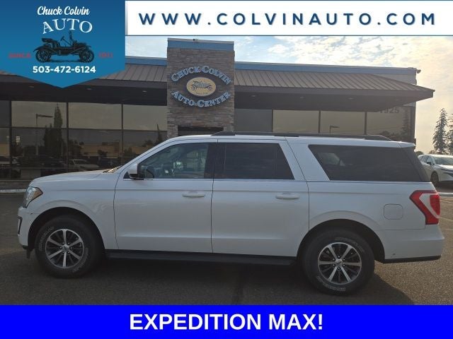 2018 Ford Expedition Max XLT