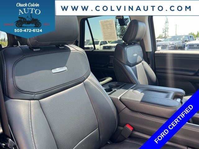 2025 Ford Expedition Max Platinum