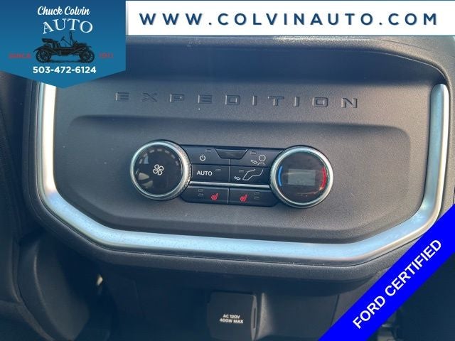 2025 Ford Expedition Max Platinum