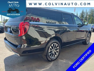 2025 Ford Expedition Max Platinum
