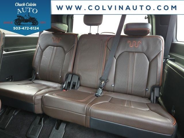 2021 Ford Expedition Max King Ranch