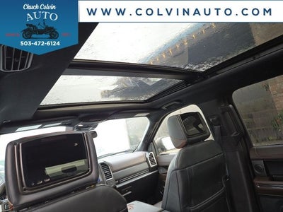 2021 Ford Expedition Max King Ranch