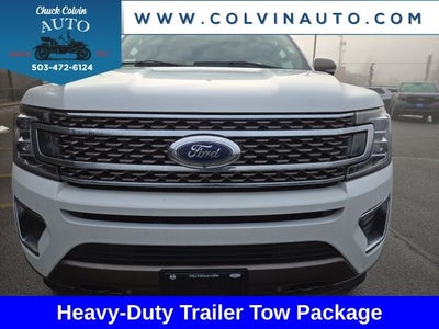 2021 Ford Expedition Max King Ranch