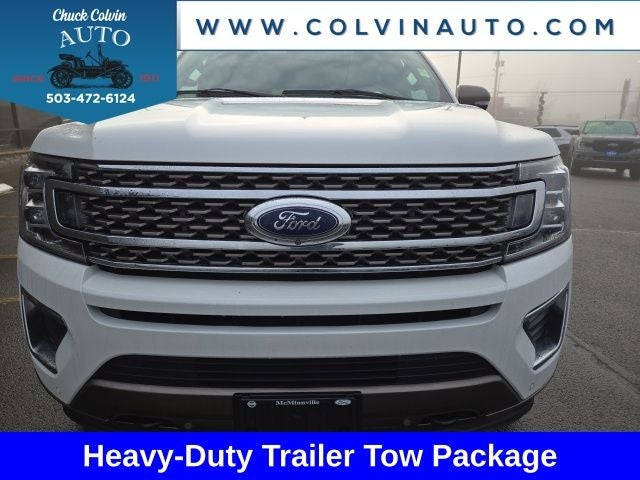 2021 Ford Expedition Max King Ranch