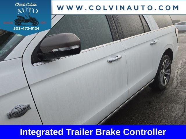 2021 Ford Expedition Max King Ranch