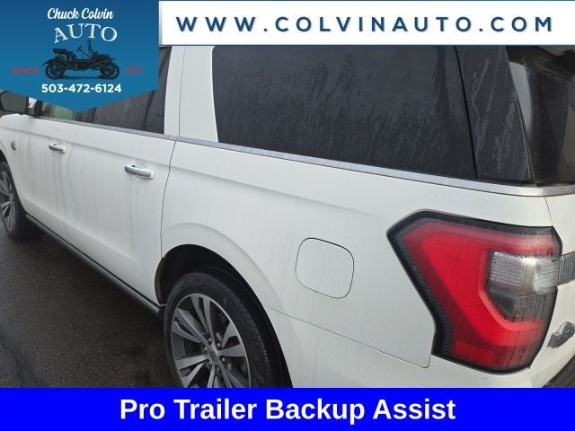 2021 Ford Expedition Max King Ranch