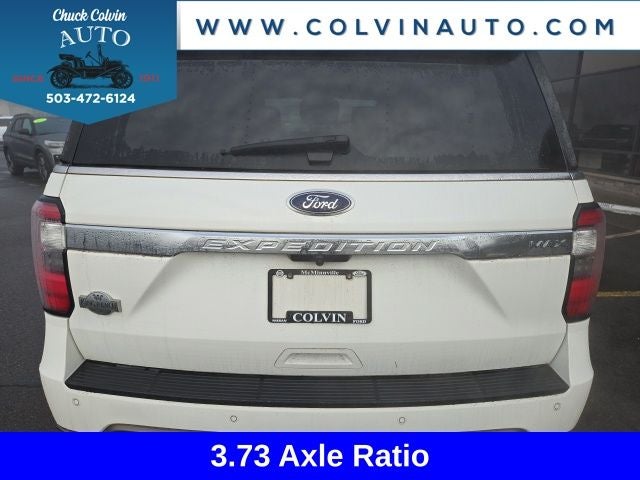 2021 Ford Expedition Max King Ranch