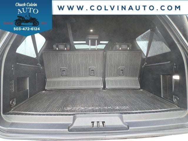 2021 Ford Expedition Max King Ranch