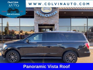 2019 Ford Expedition Max Limited