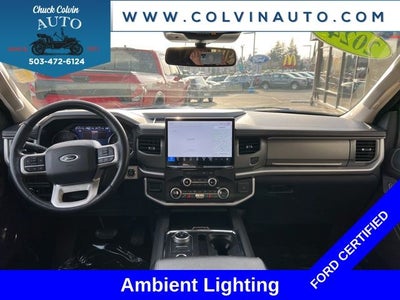 2024 Ford Expedition XLT