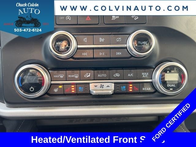 2024 Ford Expedition XLT