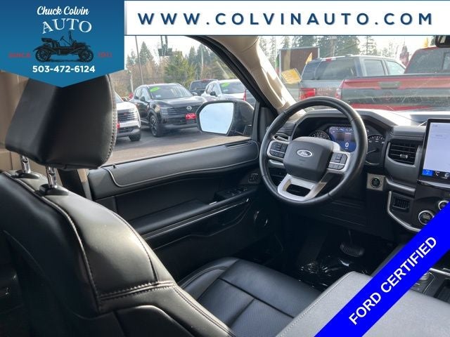 2024 Ford Expedition XLT