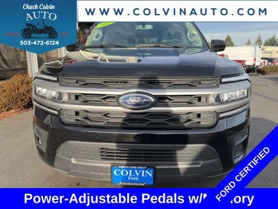 2024 Ford Expedition XLT