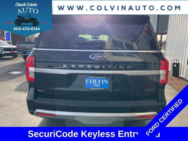 2024 Ford Expedition XLT