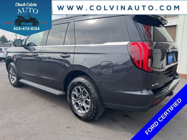 2025 Ford Expedition Active