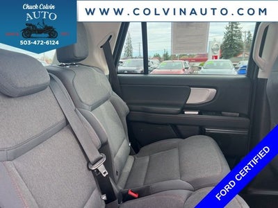 2025 Ford Expedition Active