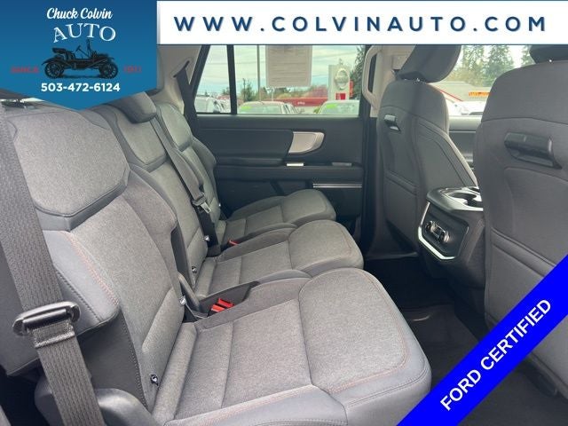 2025 Ford Expedition Active