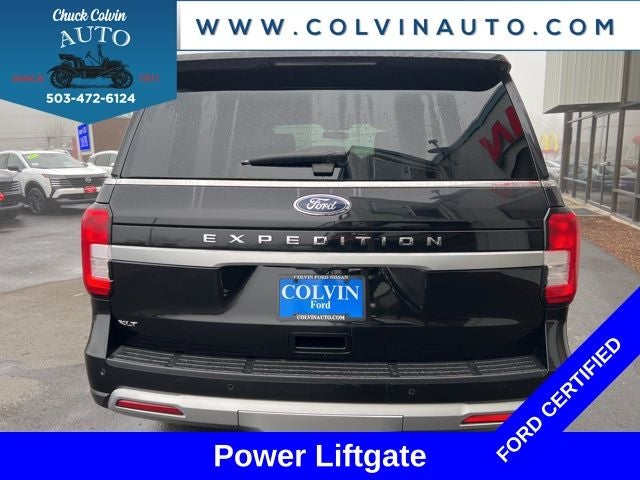 2024 Ford Expedition XLT