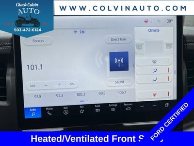 2024 Ford Expedition XLT