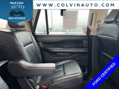2024 Ford Expedition XLT