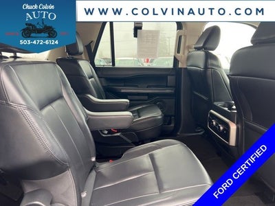 2024 Ford Expedition XLT