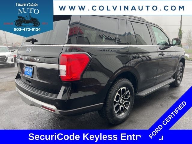 2024 Ford Expedition XLT