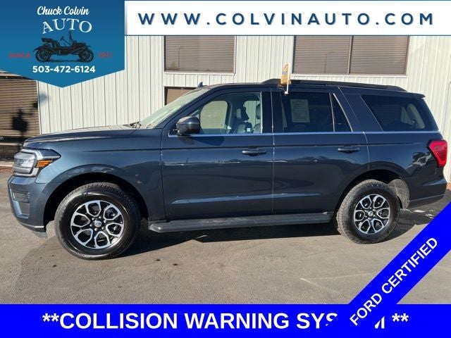 2024 Ford Expedition XLT