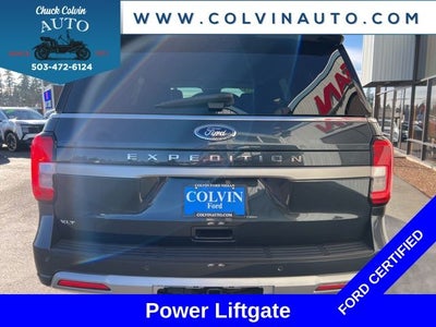 2024 Ford Expedition XLT