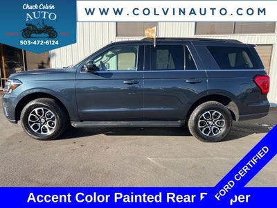 2024 Ford Expedition XLT