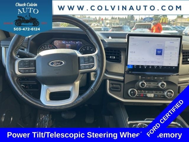 2024 Ford Expedition XLT