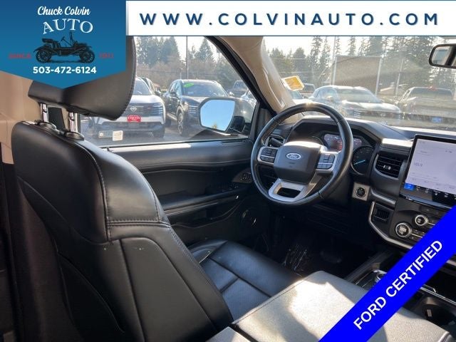 2024 Ford Expedition XLT