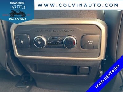 2024 Ford Expedition XLT