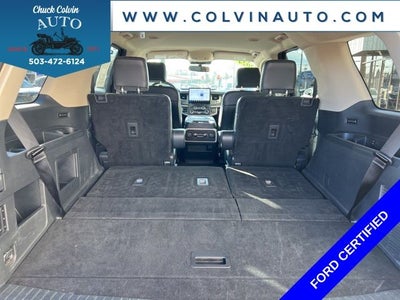 2024 Ford Expedition XLT