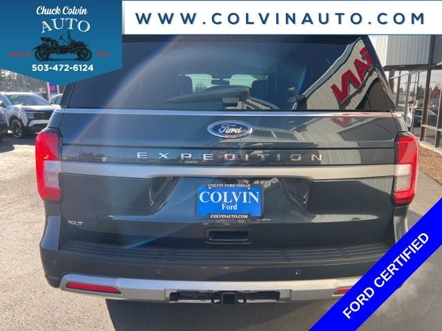 2024 Ford Expedition XLT