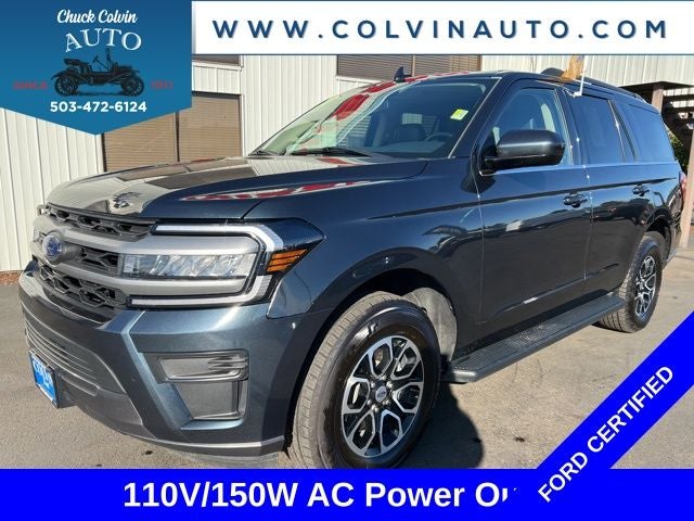 2024 Ford Expedition XLT