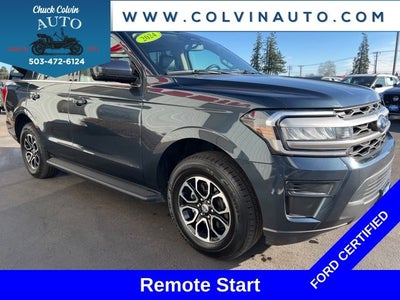 2024 Ford Expedition XLT