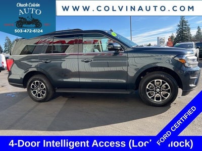 2024 Ford Expedition XLT
