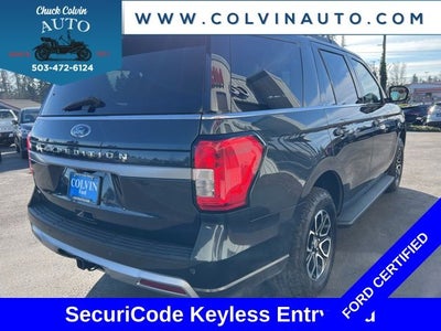 2024 Ford Expedition XLT