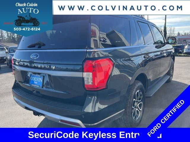 2024 Ford Expedition XLT