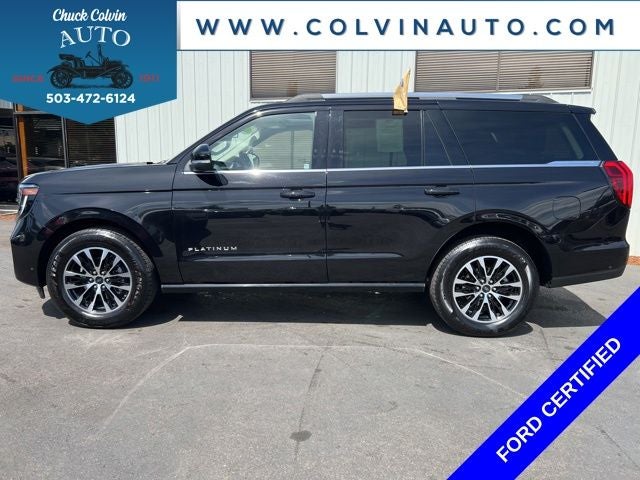 2025 Ford Expedition Platinum
