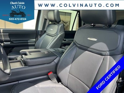 2025 Ford Expedition Platinum