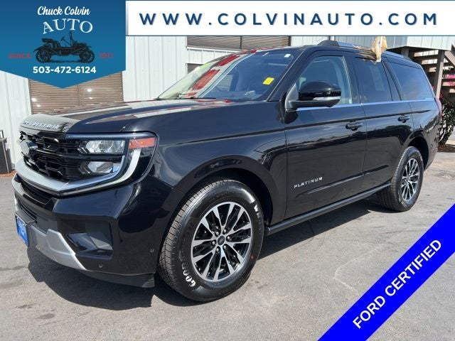 2025 Ford Expedition Platinum