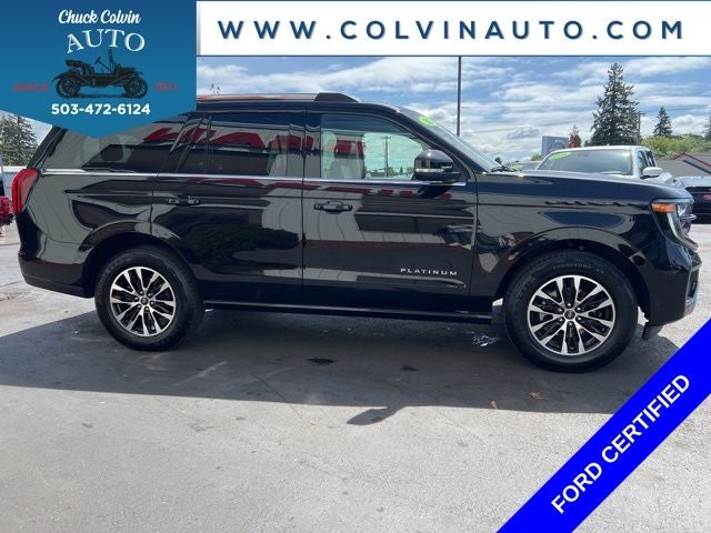 2025 Ford Expedition Platinum